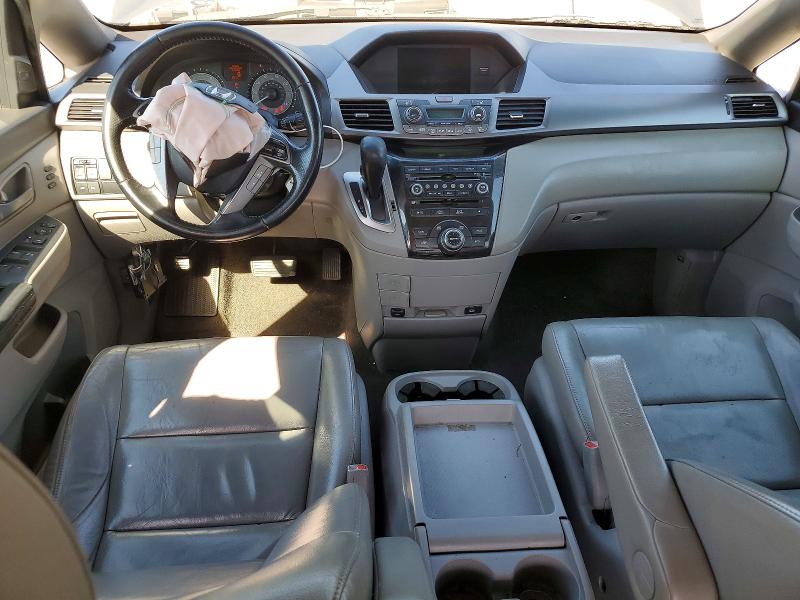 Aukcja sprzedaży 2012 Honda Odyssey, vin: 5FNRL5H96CB128523, numer aukcji: 65349856