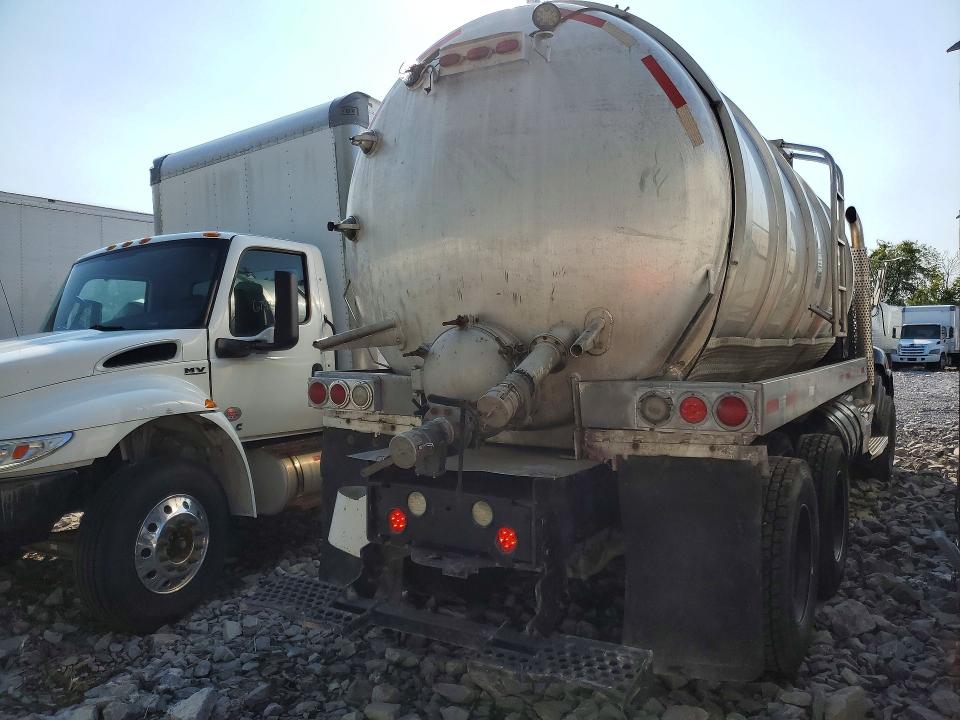 2021 Kenworth Construction მანქანა იყიდება აუქციონზე, vin: 3BKBLJ0X2MF449129, აუქციონის ნომერი: 65025546