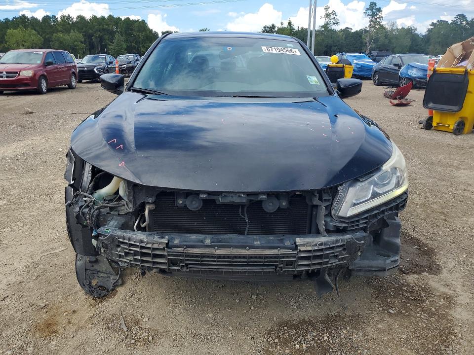 2016 Honda Accord მანქანა იყიდება აუქციონზე, vin: 1HGCR2F58GA061877, აუქციონის ნომერი: 67194566