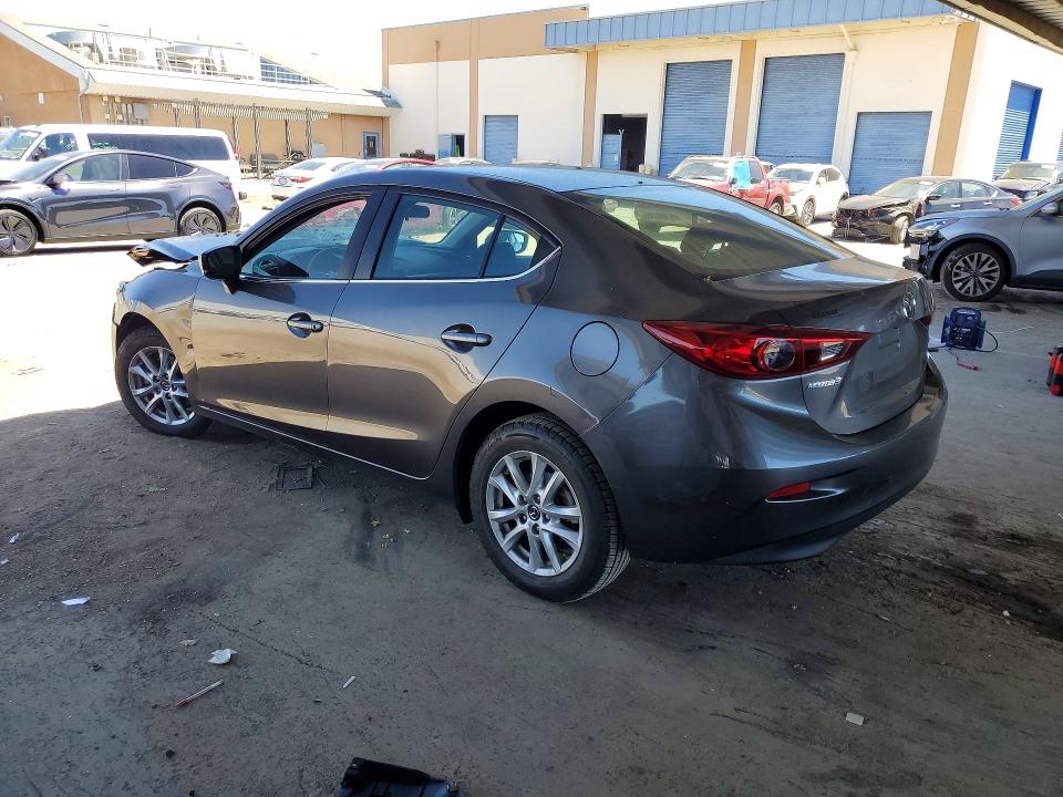 Aukcja sprzedaży 2018 Mazda 3, vin: 3MZBN1U76JM189837, numer aukcji: 62128086