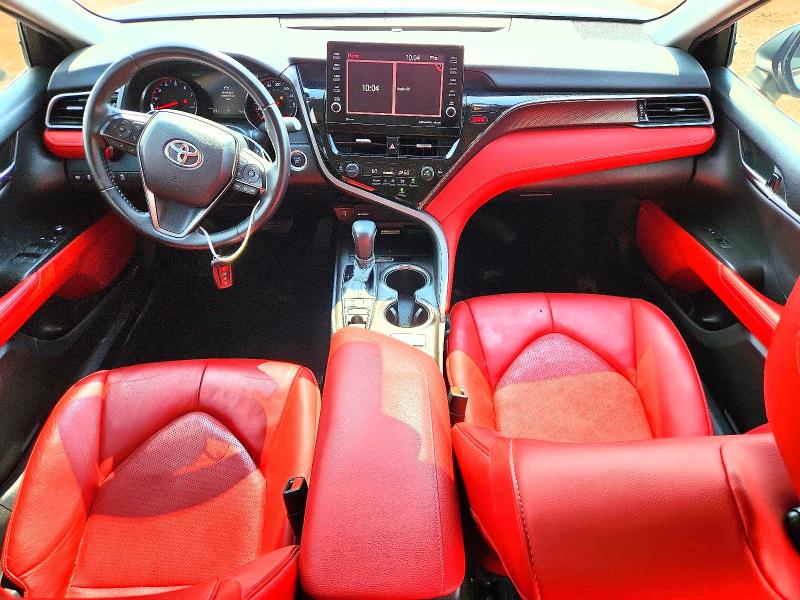 63447966 :رقم المزاد ، 4T1K61AK0NU030706 vin ، 2022 Toyota Camry مزاد بيع