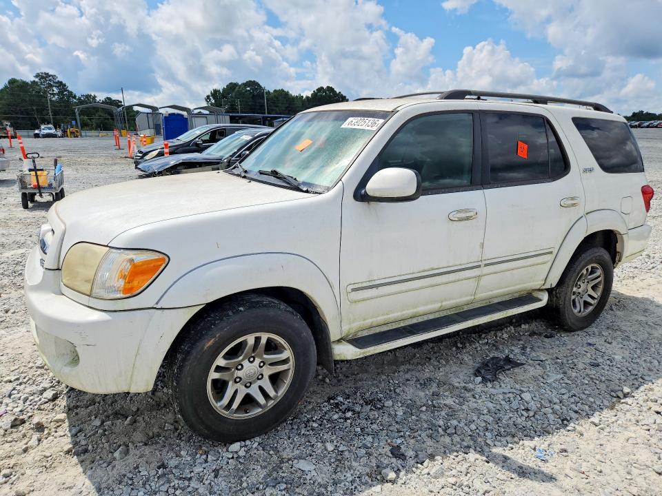 Aukcja sprzedaży 2006 Toyota Sequoia, vin: 5TDZT34A36S283924, numer aukcji: 63925136