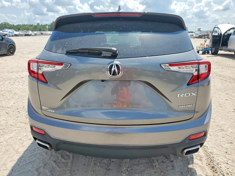 2026 Acura Rdx მანქანა იყიდება აუქციონზე, vin: 5J8TC2H41TL012539, აუქციონის ნომერი: 64071246