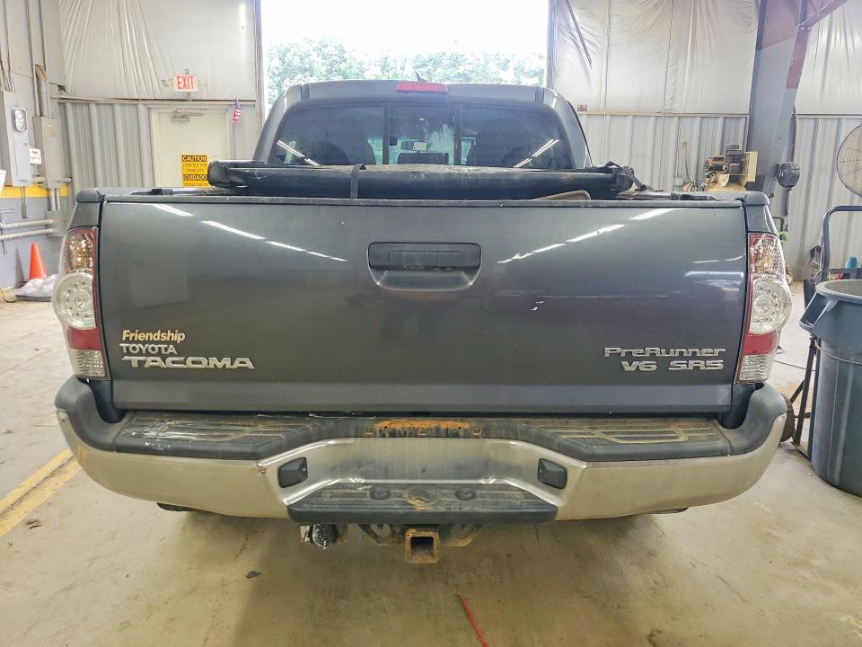 Продаж на аукціоні авто 2014 Toyota Tacoma, vin: 3TMJU4GN8EM163405, номер лоту: 66802576