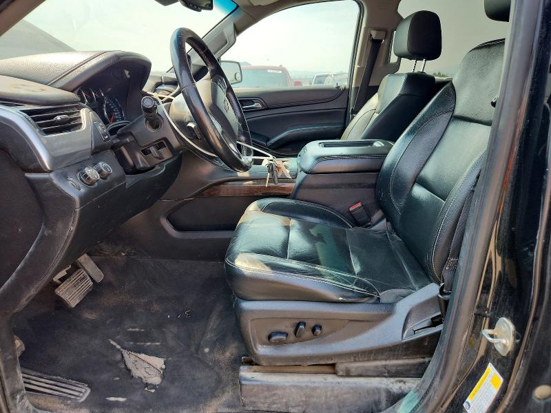 Aukcja sprzedaży 2020 Chevrolet Suburban, vin: 1GNSKHKC5LR283835, numer aukcji: 58818836