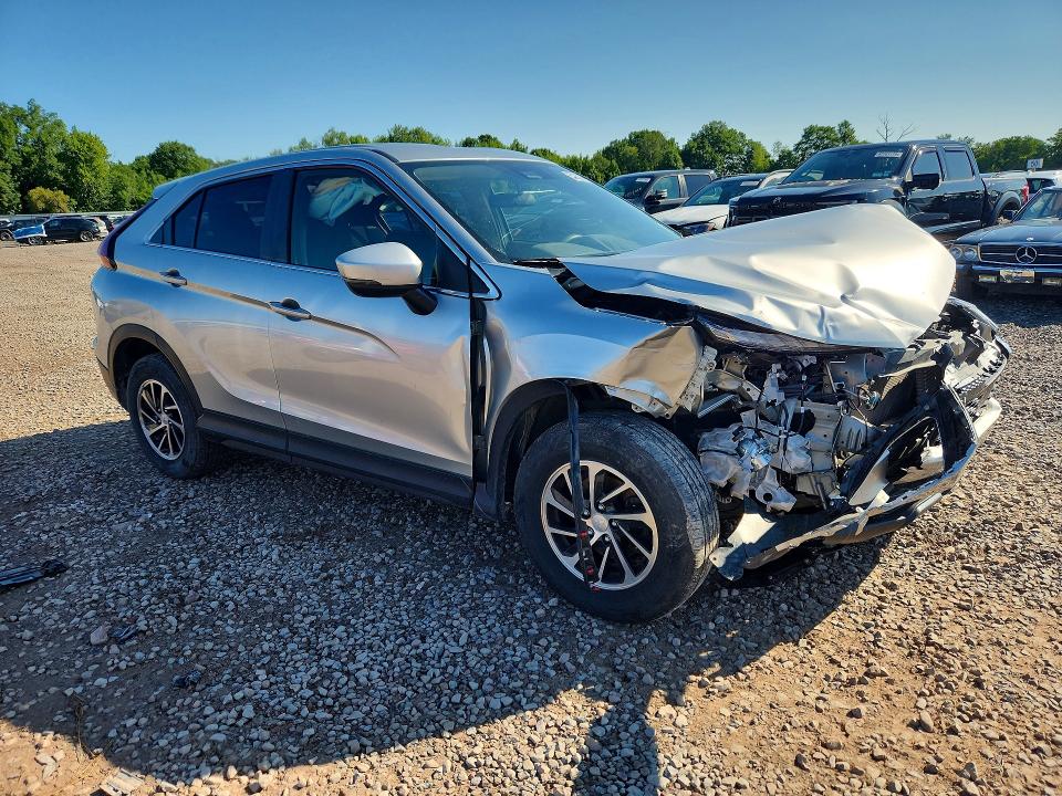 63239076 :رقم المزاد ، JA4ATUAA6NZ054247 vin ، 2022 Mitsubishi Eclipse Cross مزاد بيع