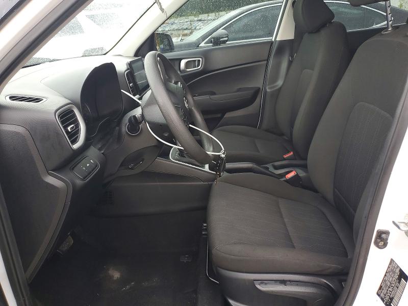 Aukcja sprzedaży 2022 Hyundai Venue, vin: KMHRB8A35NU160251, numer aukcji: 62942916