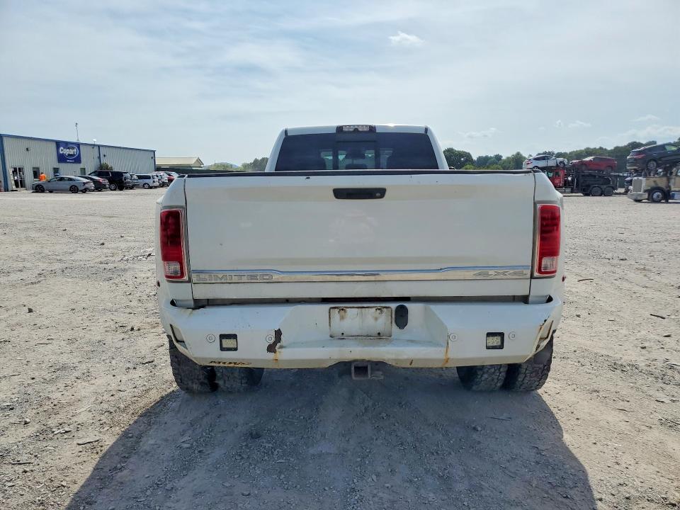 Продажа на аукционе авто 2018 Ram 3500, vin: 3C63RRKL4JG394024, номер лота: 66479886