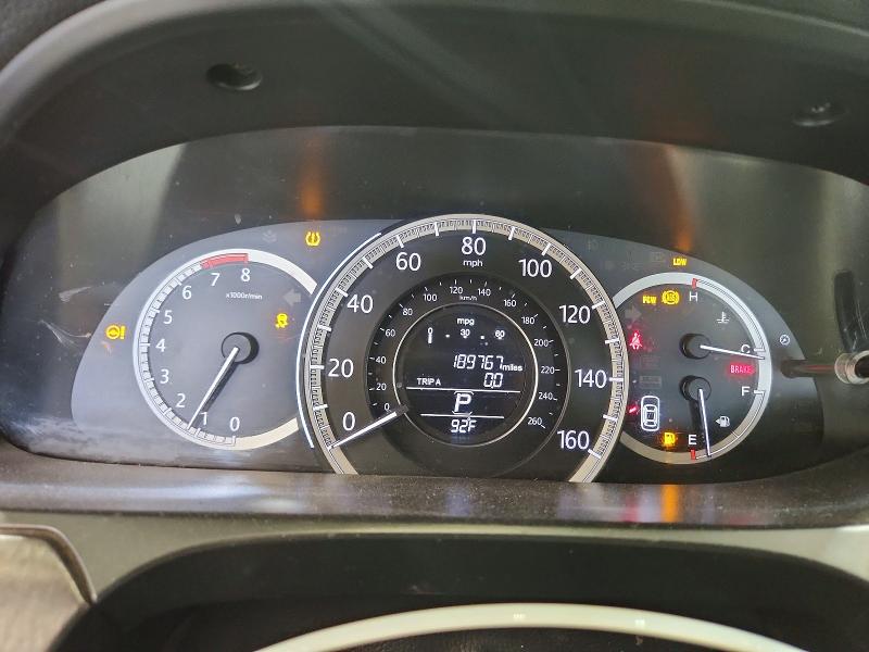 65154136 :رقم المزاد ، 1HGCR2F8XDA137721 vin ، 2013 Honda Accord مزاد بيع