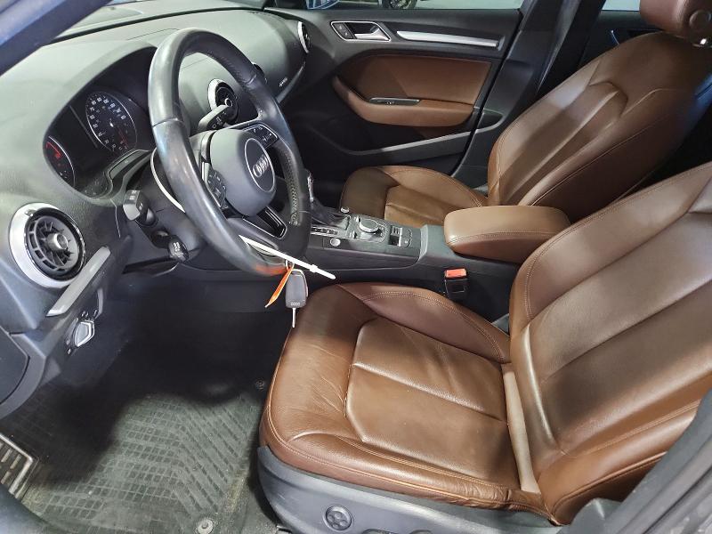 66075506 :رقم المزاد ، WAUBEGFF8KA119097 vin ، 2019 Audi A3 مزاد بيع