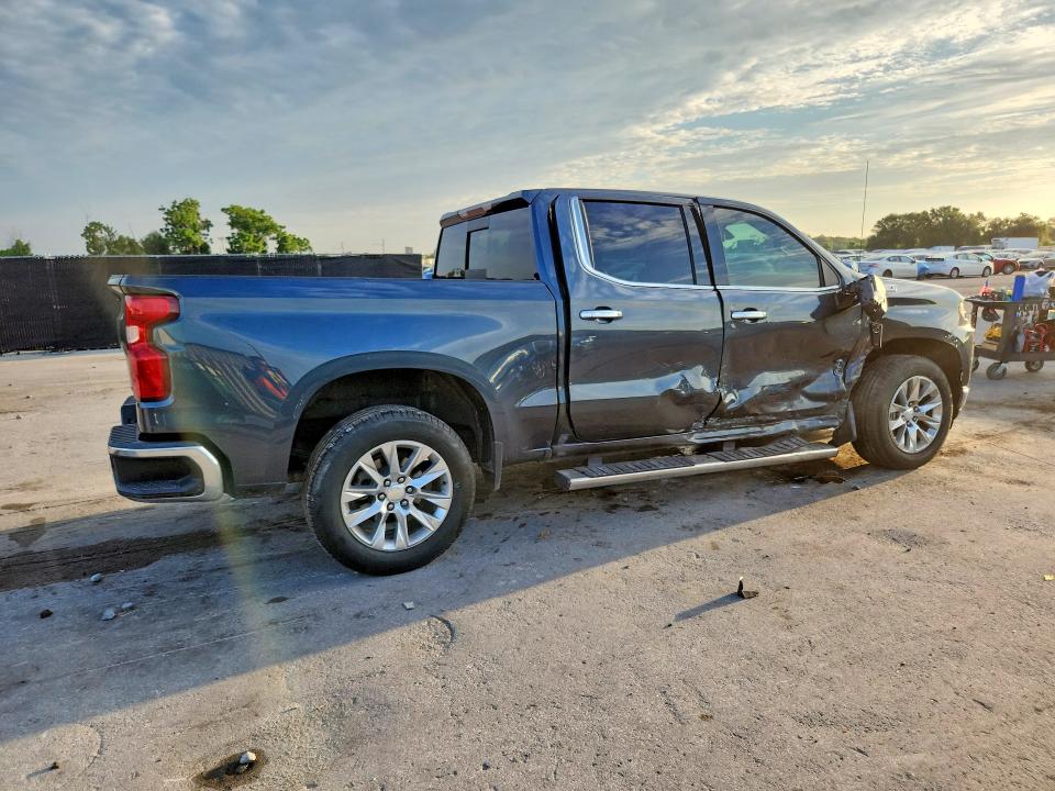 Aukcja sprzedaży 2020 Chevrolet Silverado, vin: 3GCUYGET4LG376593, numer aukcji: 65567036