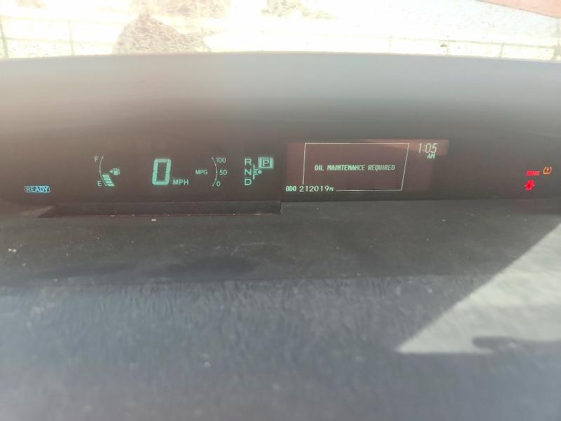 Aukcja sprzedaży 2010 Toyota Prius, vin: JTDKN3DU6A0073206, numer aukcji: 63431246