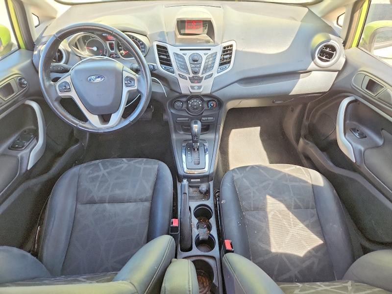 2012 Ford Fiesta მანქანა იყიდება აუქციონზე, vin: 3FADP4CJ8CM162605, აუქციონის ნომერი: 66582326
