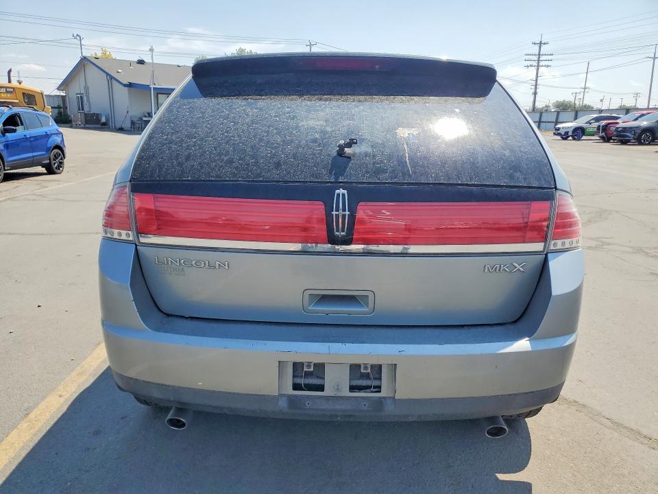 Aukcja sprzedaży 2007 Lincoln Mkx, vin: 2LMDU68C77BJ15839, numer aukcji: 65167466