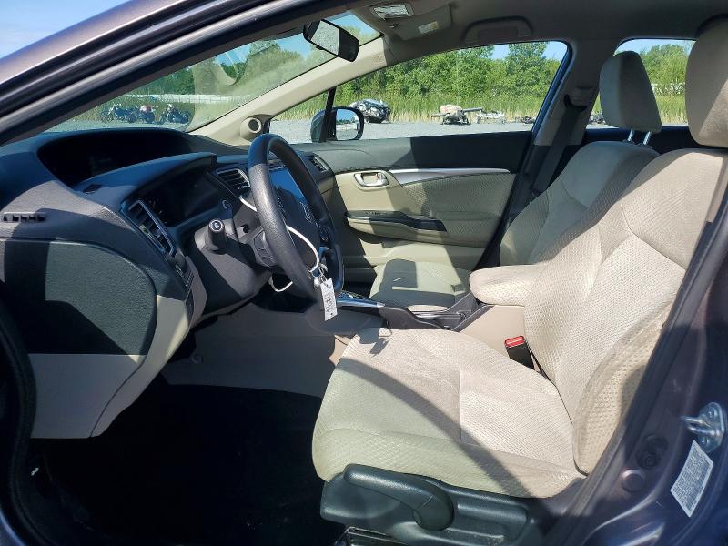 65079796 :رقم المزاد ، 19XFB4F21EE001029 vin ، 2014 Honda Civic مزاد بيع