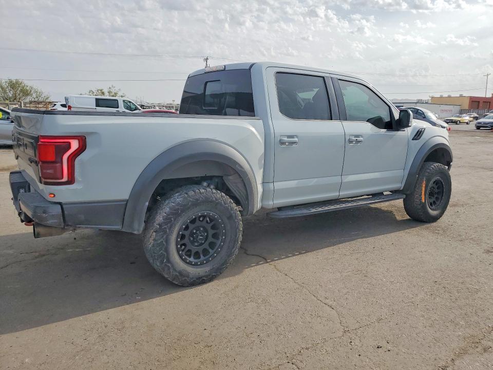 Aukcja sprzedaży 2017 Ford F150, vin: 1FTFW1RG9HFA66439, numer aukcji: 64035276