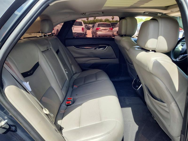 Продажа на аукционе авто 2013 Cadillac Xts, vin: 2G61P5S3XD9102618, номер лота: 65031396