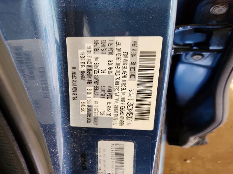 63696516 :رقم المزاد ، JM3KFBDM4K0608114 vin ، 2019 Mazda Cx-5 مزاد بيع