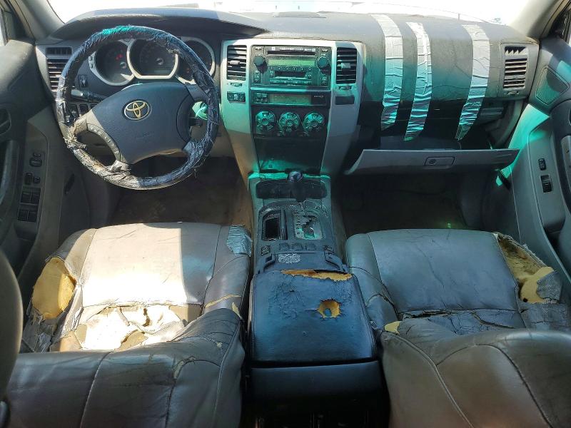 65445576 :رقم المزاد ، JTEZU17R530006544 vin ، 2003 Toyota 4runner مزاد بيع