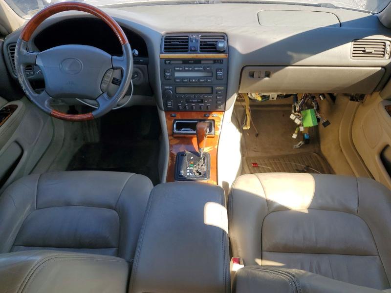 Aukcja sprzedaży 1999 Lexus Ls, vin: JT8BH28F8X0145303, numer aukcji: 66213376