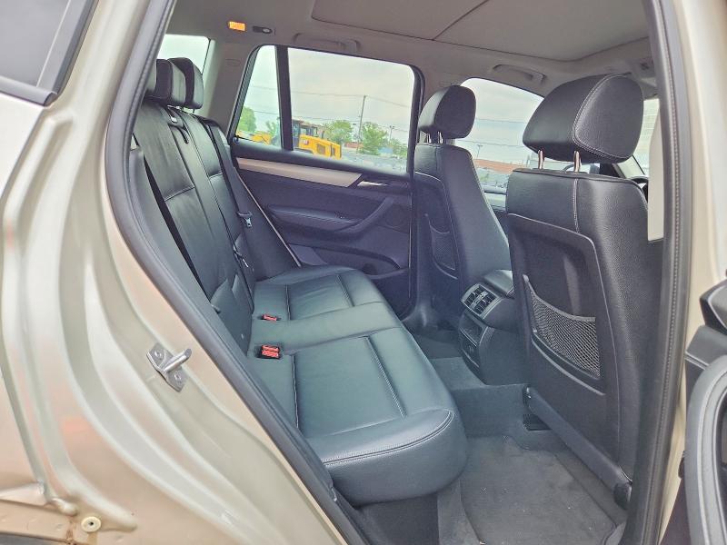 Aukcja sprzedaży 2015 Bmw X3, vin: 5UXWX9C56F0D52902, numer aukcji: 64420326