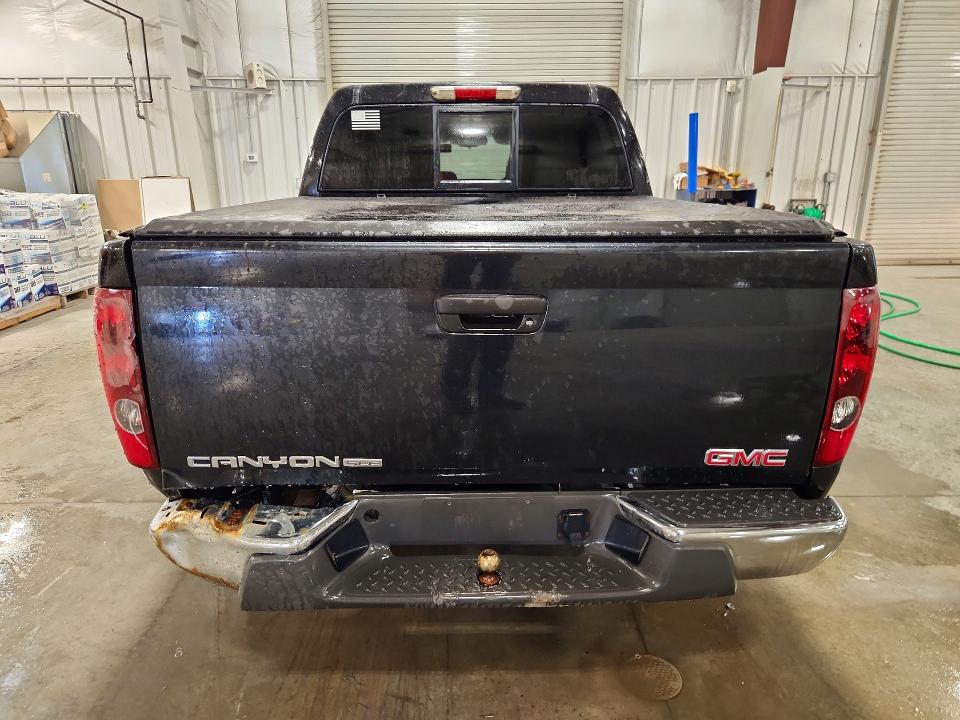 Auction sale of the 2008 Gmc Canyon, vin: 1GTDT13EX88182339, lot number: 63164536