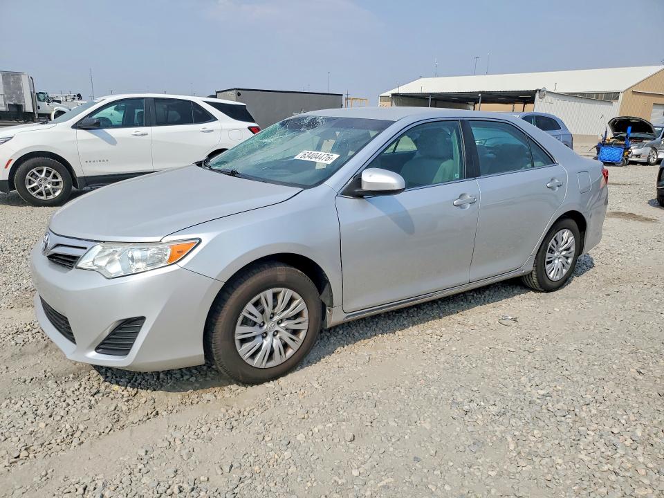 Продаж на аукціоні авто 2013 Toyota Camry, vin: 4T4BF1FK5DR295053, номер лоту: 63404476