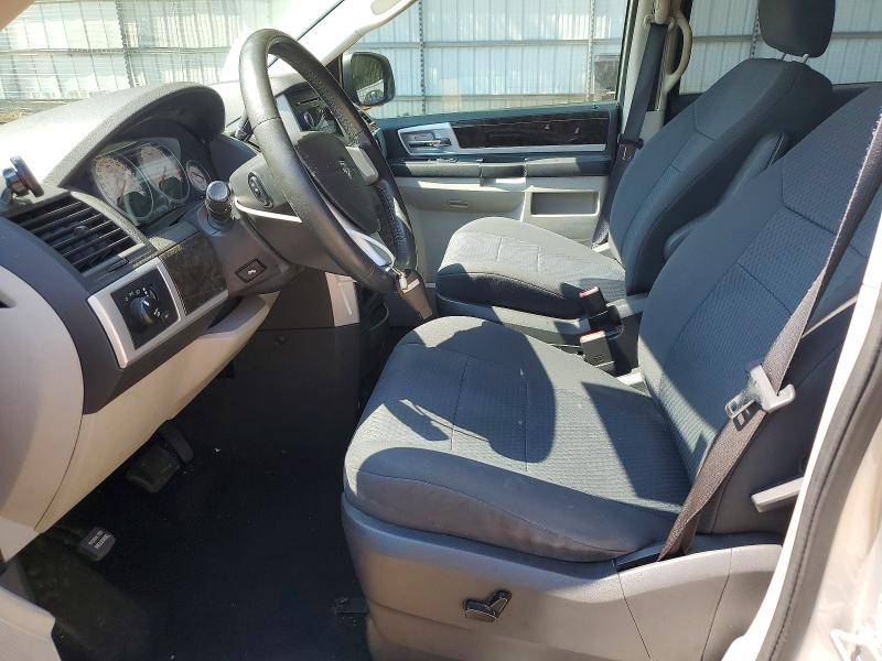 64237536 :رقم المزاد ، 2D4RN5D18AR181402 vin ، 2010 Dodge Grand Caravan مزاد بيع