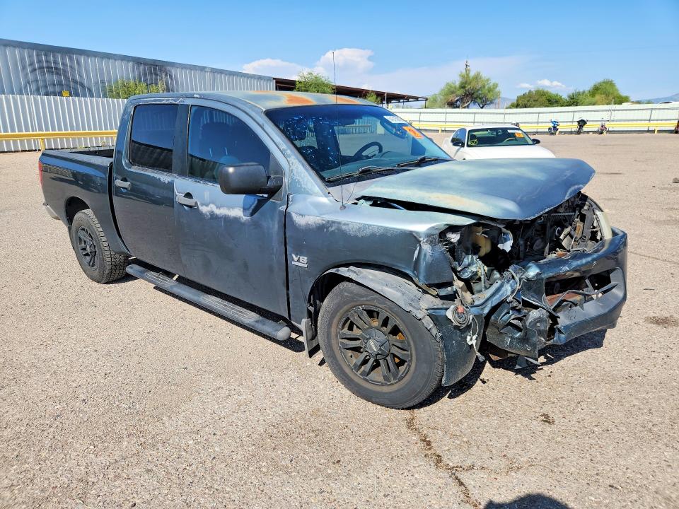 Auction sale of the 2004 Nissan Titan, vin: 1N6AA07A44N502628, lot number: 64315816