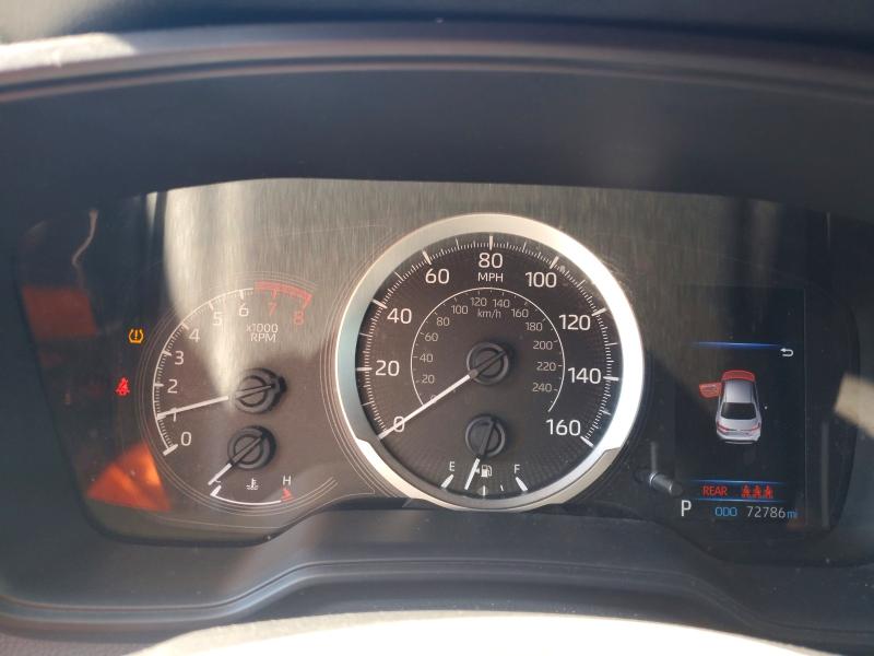 2020 Toyota Corolla მანქანა იყიდება აუქციონზე, vin: JTDEPRAE7LJ020941, აუქციონის ნომერი: 63285676