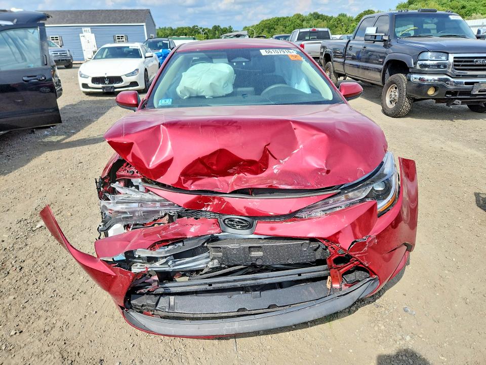 Aukcja sprzedaży 2024 Toyota Corolla, vin: 5YFB4MDE1RP216050, numer aukcji: 66107916