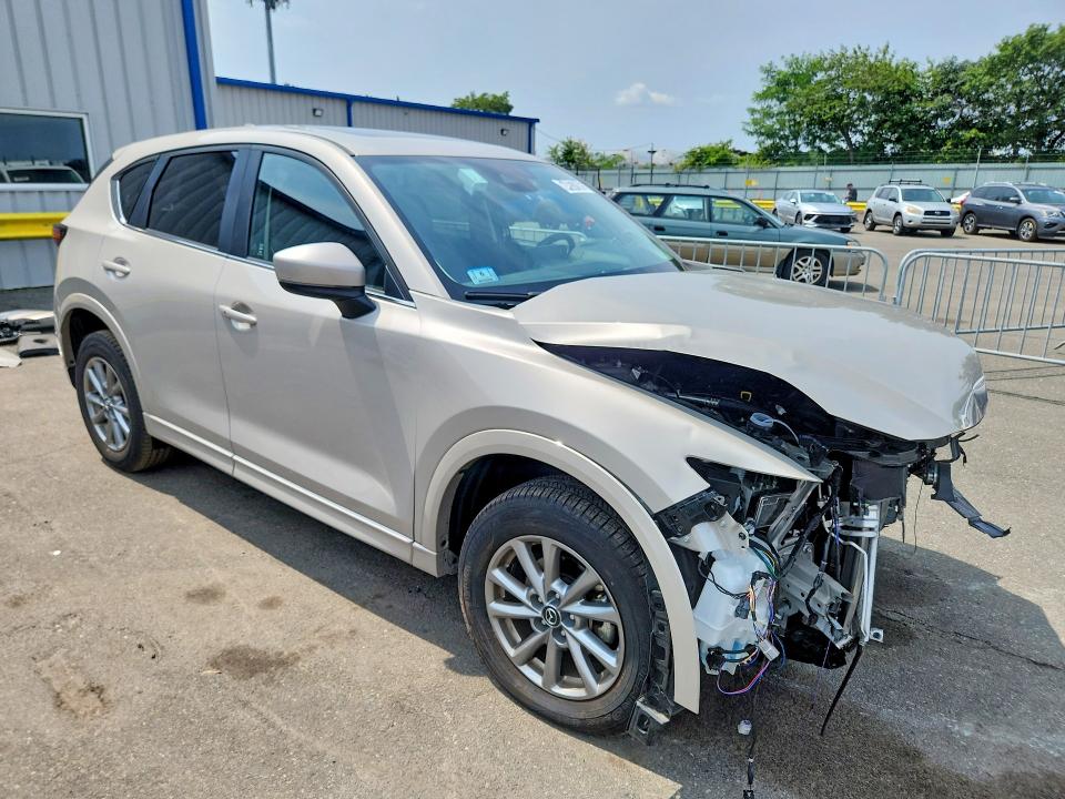 Aukcja sprzedaży 2025 Mazda Cx-5, vin: JM3KFBCL0S0678637, numer aukcji: 64937606