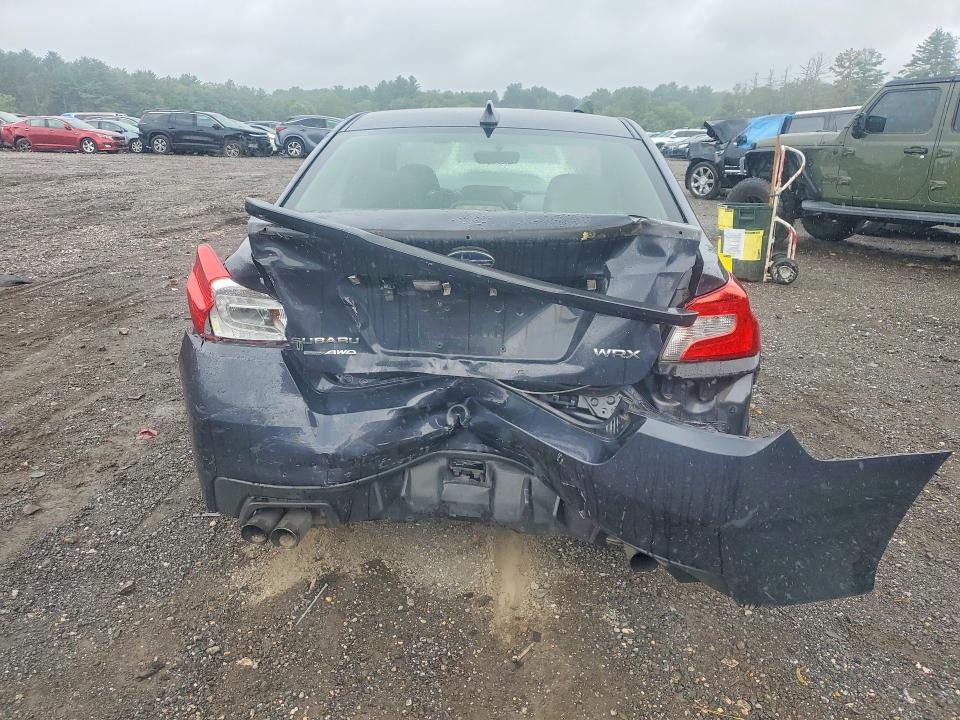 2017 Subaru Wrx მანქანა იყიდება აუქციონზე, vin: JF1VA1E62H8800257, აუქციონის ნომერი: 64050136