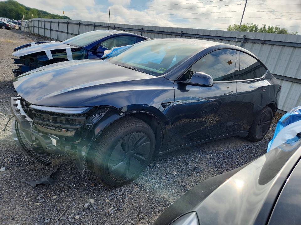 Aukcja sprzedaży 2026 Tesla Model Y, vin: 7SAYGDEE3TA674238, numer aukcji: 66653946