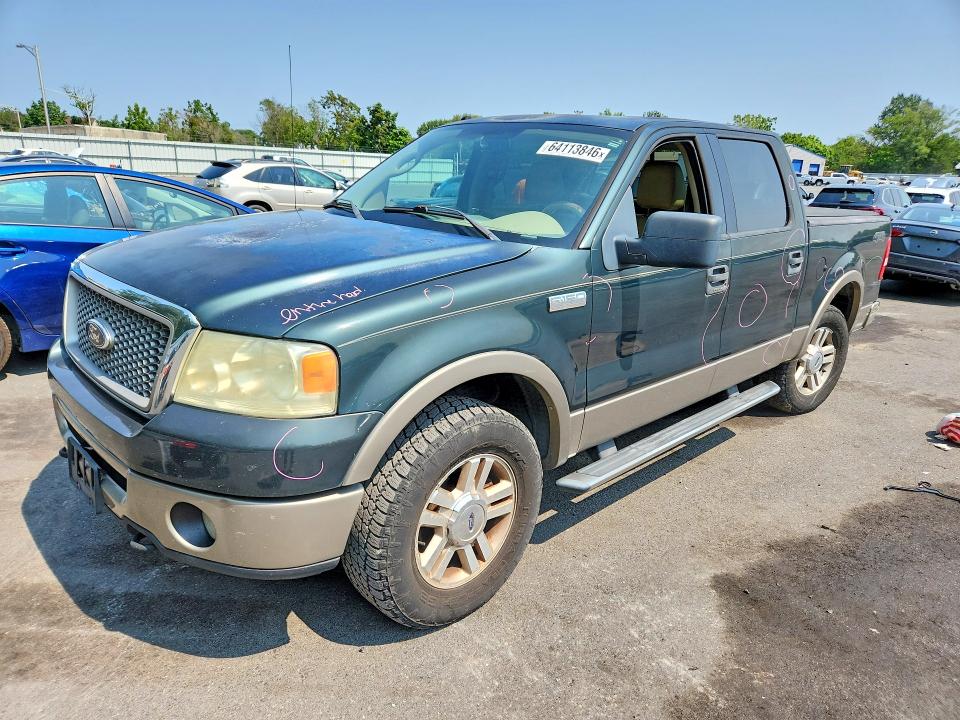 Aukcja sprzedaży 2006 Ford F150, vin: 1FTPW14V16FB15284, numer aukcji: 64113846