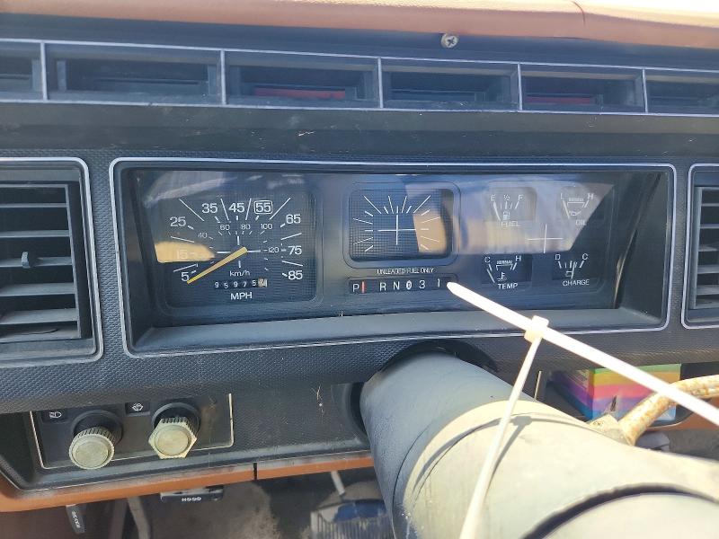 66076476 :رقم المزاد ، 1FTDF15F4CLA44539 vin ، 1982 Ford F150 مزاد بيع
