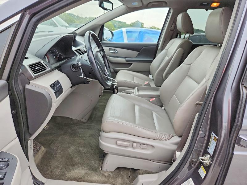 2014 Honda Odyssey მანქანა იყიდება აუქციონზე, vin: 5FNRL5H61EB132441, აუქციონის ნომერი: 66864336