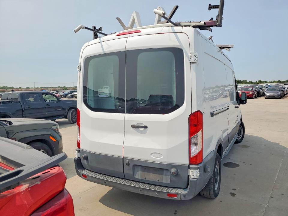 2016 Ford Transit მანქანა იყიდება აუქციონზე, vin: 1FTYR2CG2GKA06930, აუქციონის ნომერი: 62967816