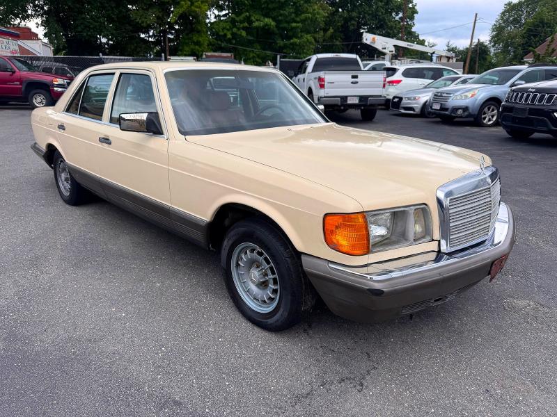 Aukcja sprzedaży 1982 Mercedes-benz 300, vin: WDBCB20A3CB024764, numer aukcji: 66120126
