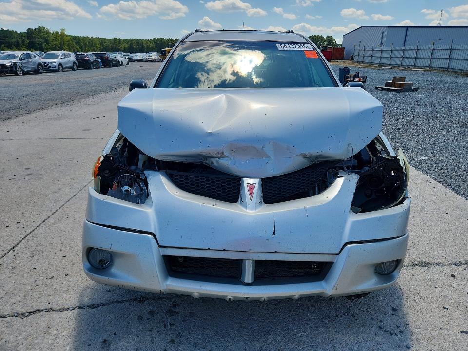64437346 :رقم المزاد ، 5Y2SL62864Z436746 vin ، 2004 Pontiac Vibe مزاد بيع