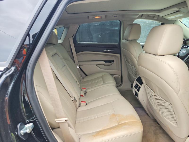 Aukcja sprzedaży 2016 Cadillac Srx, vin: 3GYFNCE35GS583517, numer aukcji: 64217096