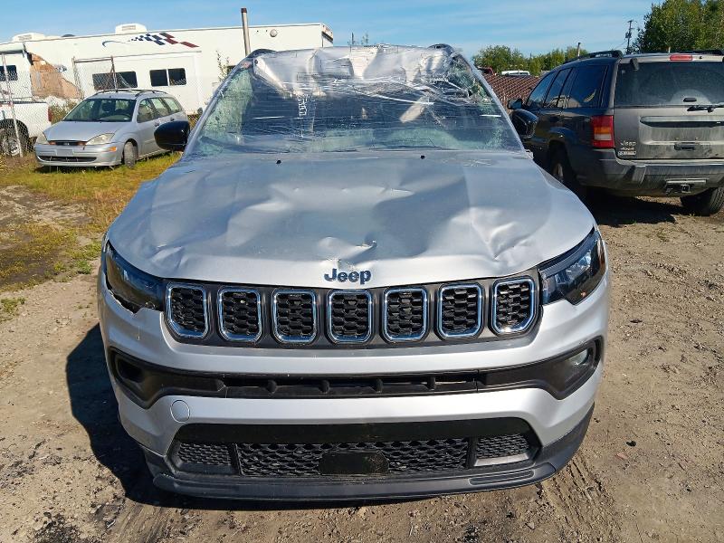 Aukcja sprzedaży 2025 Jeep Compass, vin: 3C4NJDBN4ST571998, numer aukcji: 63649246
