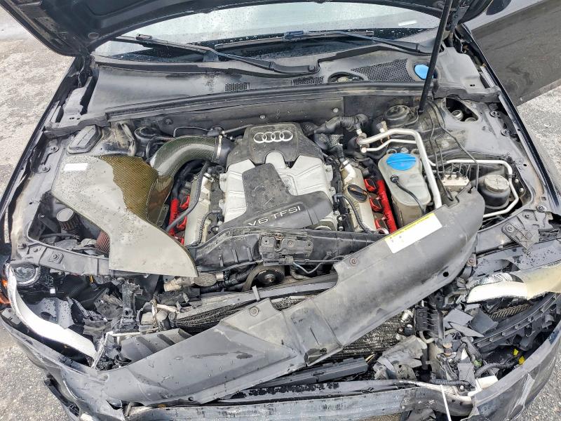 2012 Audi S4 მანქანა იყიდება აუქციონზე, vin: WAUBGAFL1CA113124, აუქციონის ნომერი: 63426426