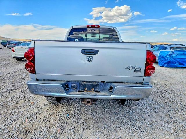 Продаж на аукціоні авто 2008 Dodge Ram 2500, vin: 3D7KS28D78G207388, номер лоту: 65370596