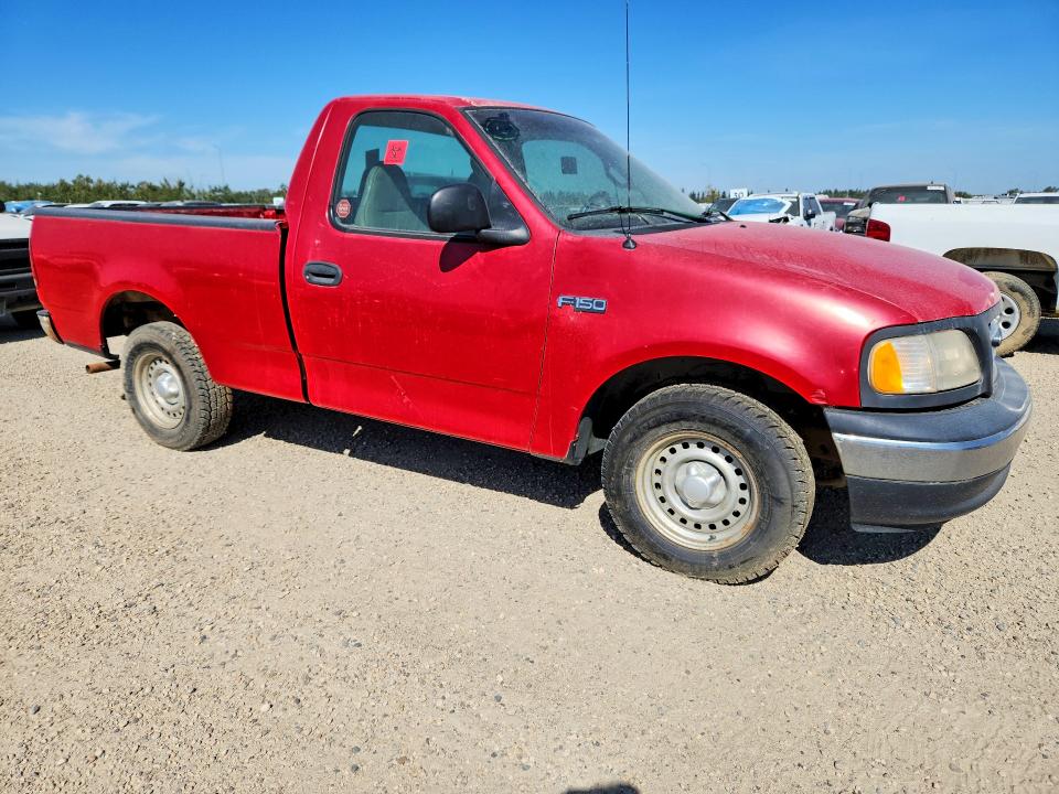 Продажа на аукционе авто 2000 Ford F150, vin: 2FTZF1720YCA15072, номер лота: 61410556