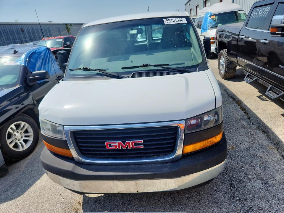 Aukcja sprzedaży 2019 Gmc Savana, vin: 1GTW7AFG1K1238405, numer aukcji: 56154396