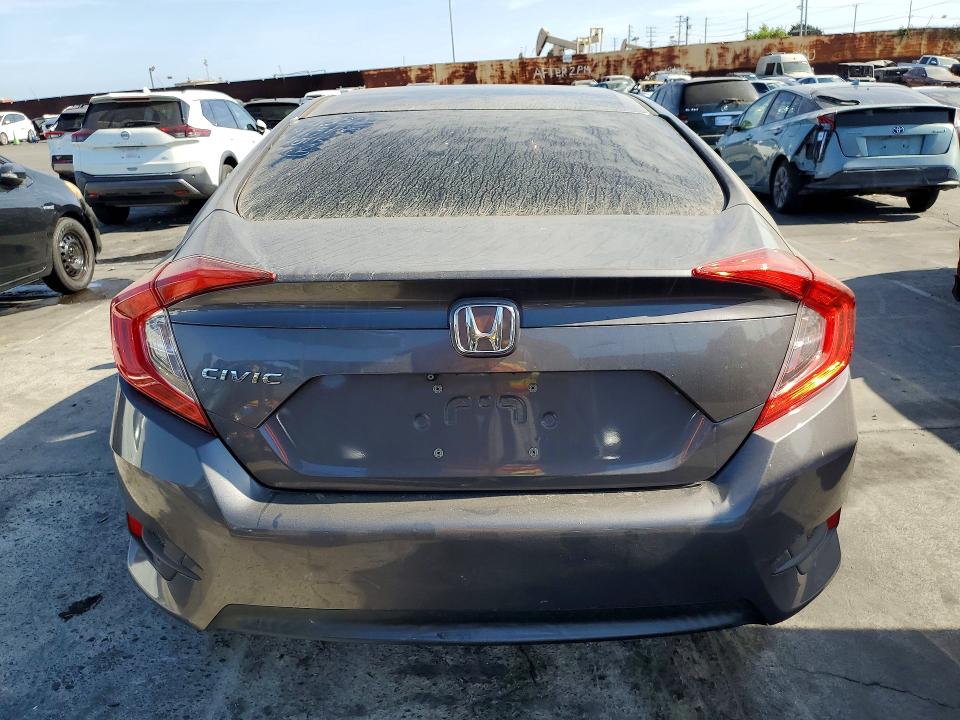 64214586 :رقم المزاد ، 2HGFC2F55GH526292 vin ، 2016 Honda Civic مزاد بيع