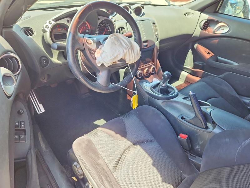Aukcja sprzedaży 2017 Nissan 370z, vin: JN1AZ4EH6HM953710, numer aukcji: 66398636