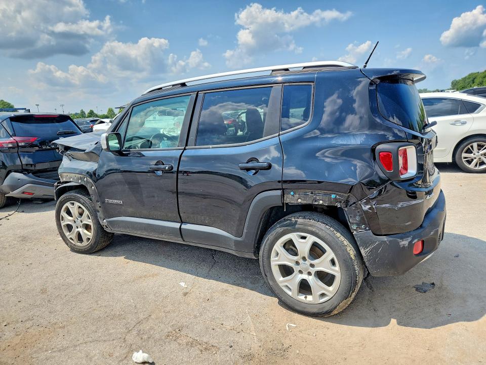 2015 Jeep Renegade მანქანა იყიდება აუქციონზე, vin: ZACCJBDT7FPC36304, აუქციონის ნომერი: 63713976
