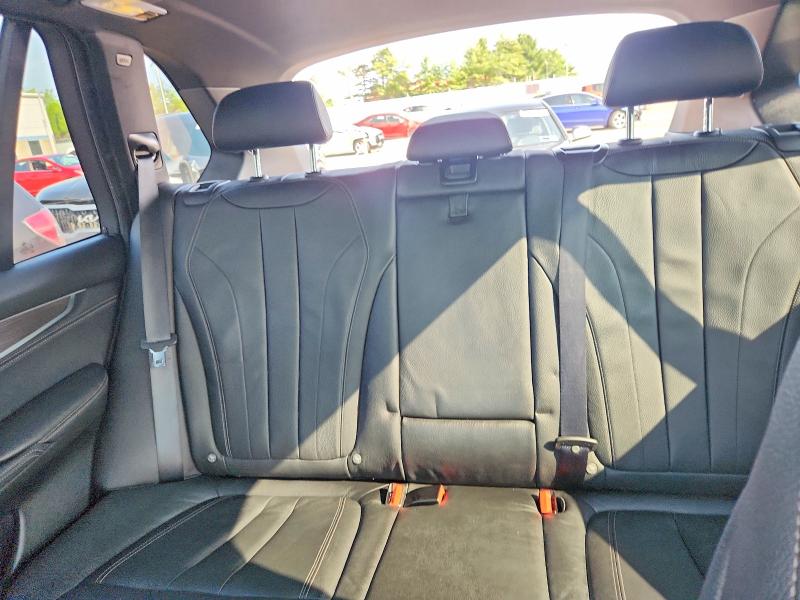 Продажа на аукционе авто 2017 Bmw X5, vin: 5UXKT0C33H0V95877, номер лота: 63541436